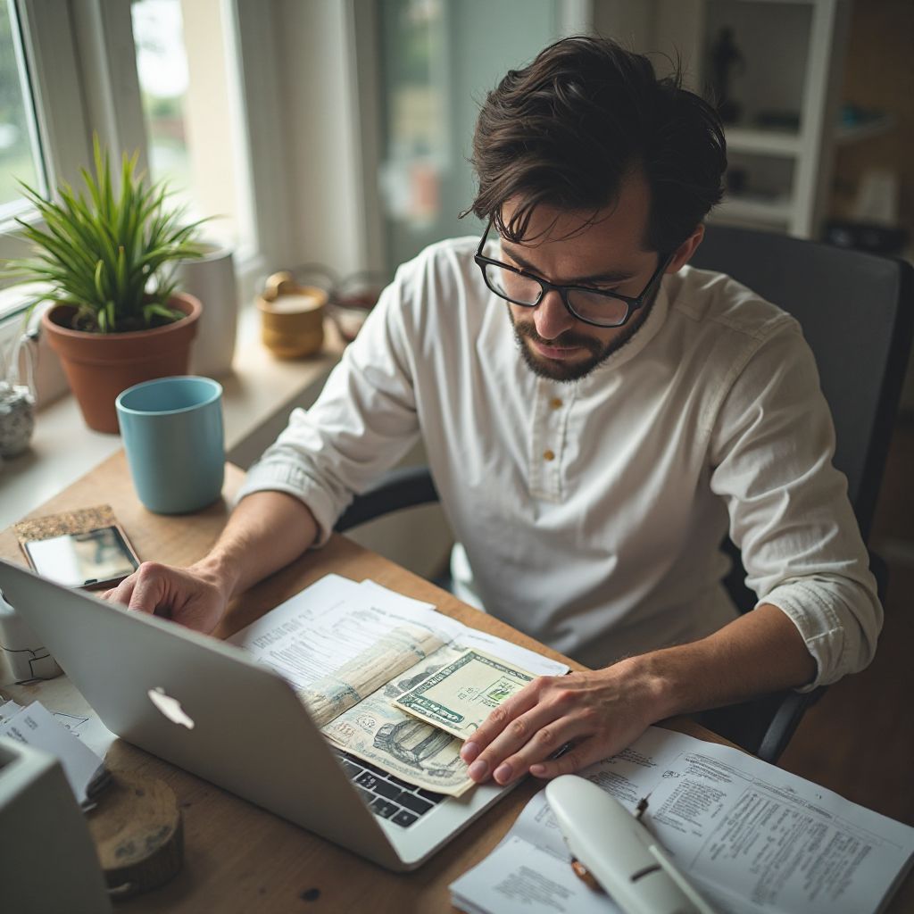 Latest Trends in Passive income strategies & side hustles